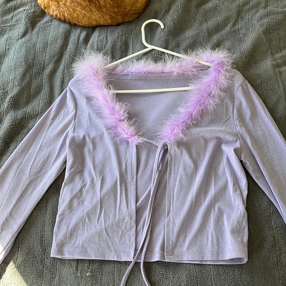 Cider Clueless Cardigan